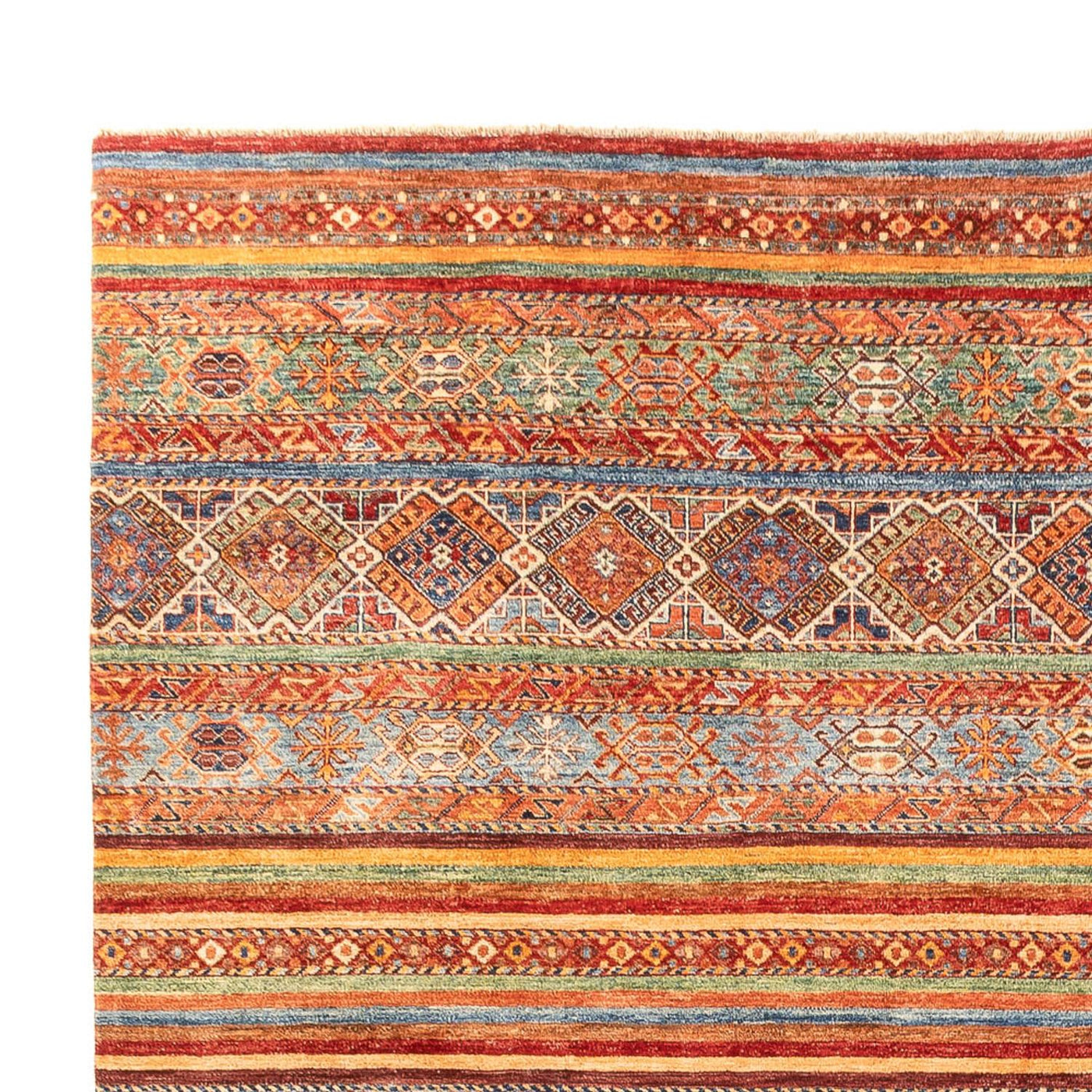 Shal Teppe 368x267cm - Orientalsk teppe