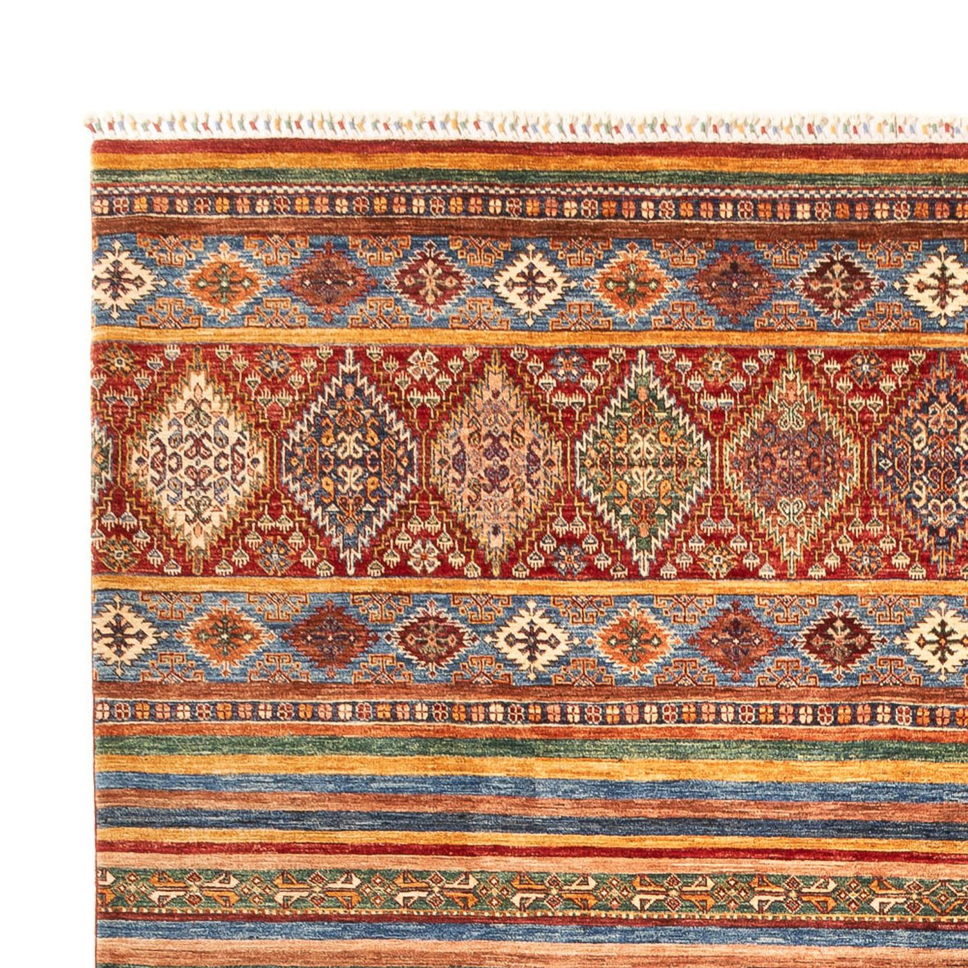 Shal Teppe 376x268cm - Orientalsk teppe