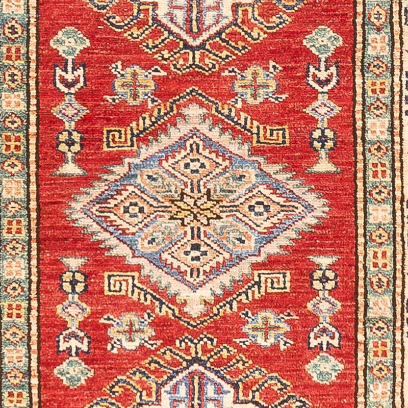 Kazak Teppe 298x82cm - Orientalsk teppe