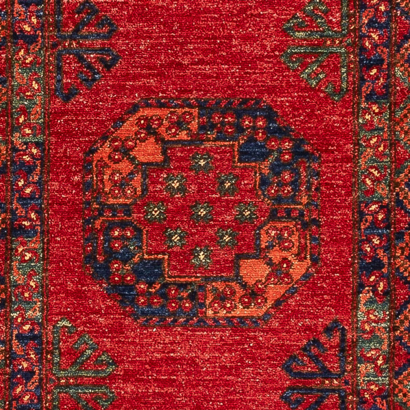 Afghansk teppe 368x85cm - Orientalsk teppe