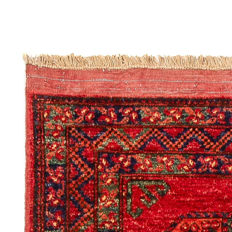 Afghansk teppe 368x85cm - Orientalsk teppe