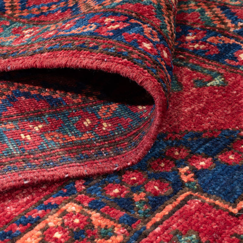 Afghansk teppe 368x85cm - Orientalsk teppe