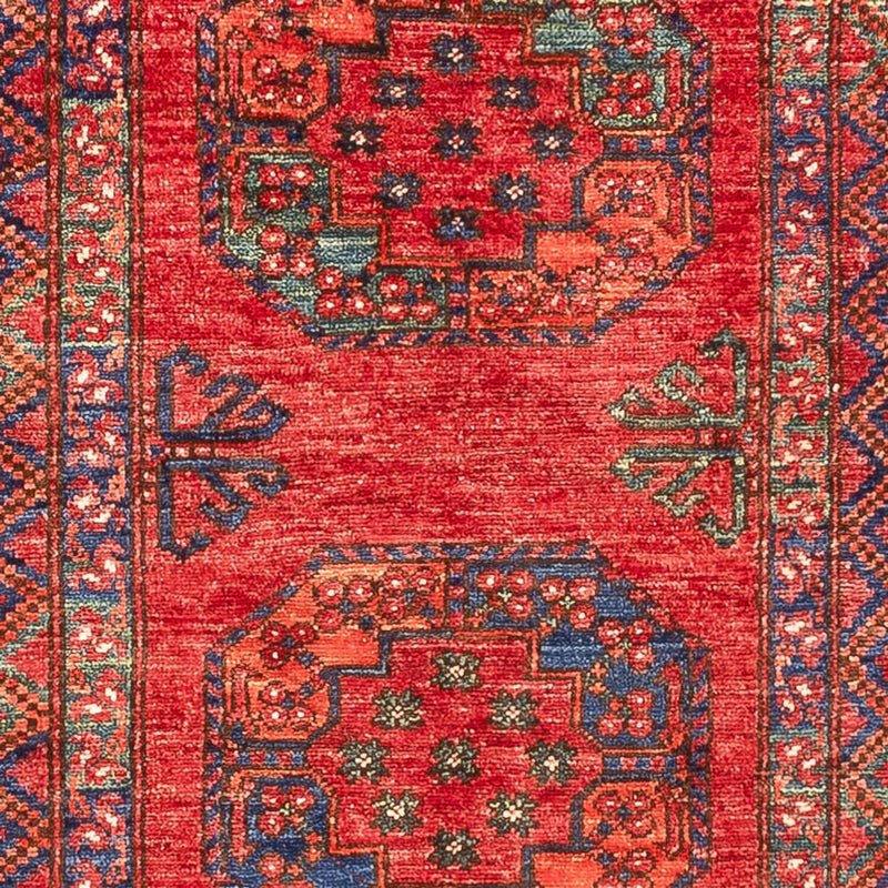 Afghansk teppe 390x82cm - Orientalsk teppe
