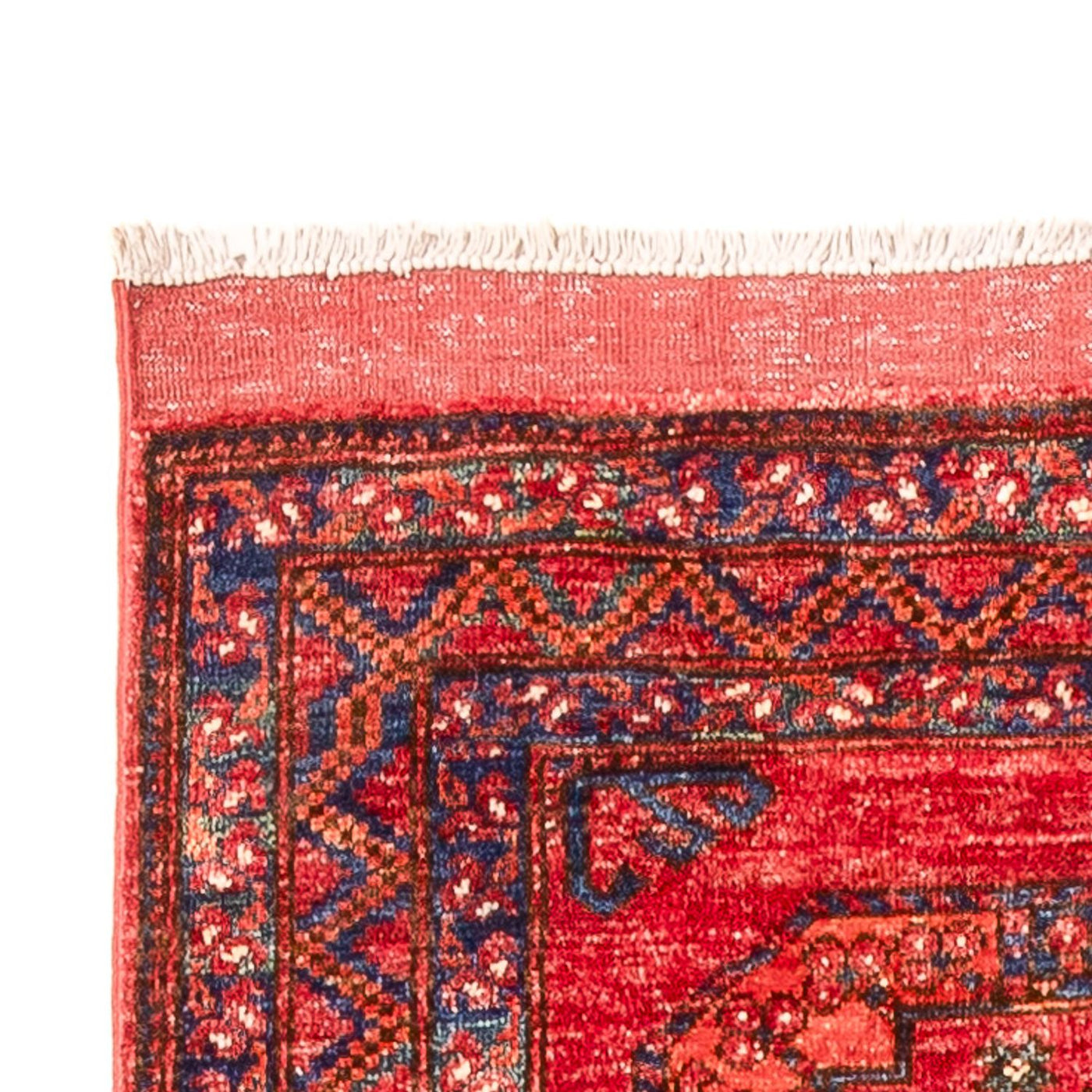 Afghansk teppe 390x82cm - Orientalsk teppe