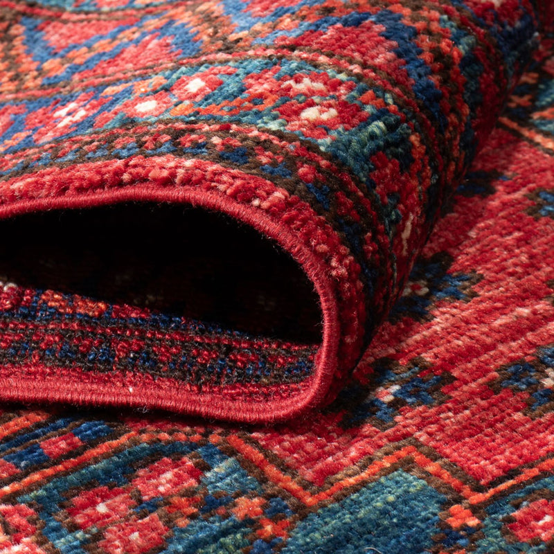 Afghansk teppe 390x82cm - Orientalsk teppe