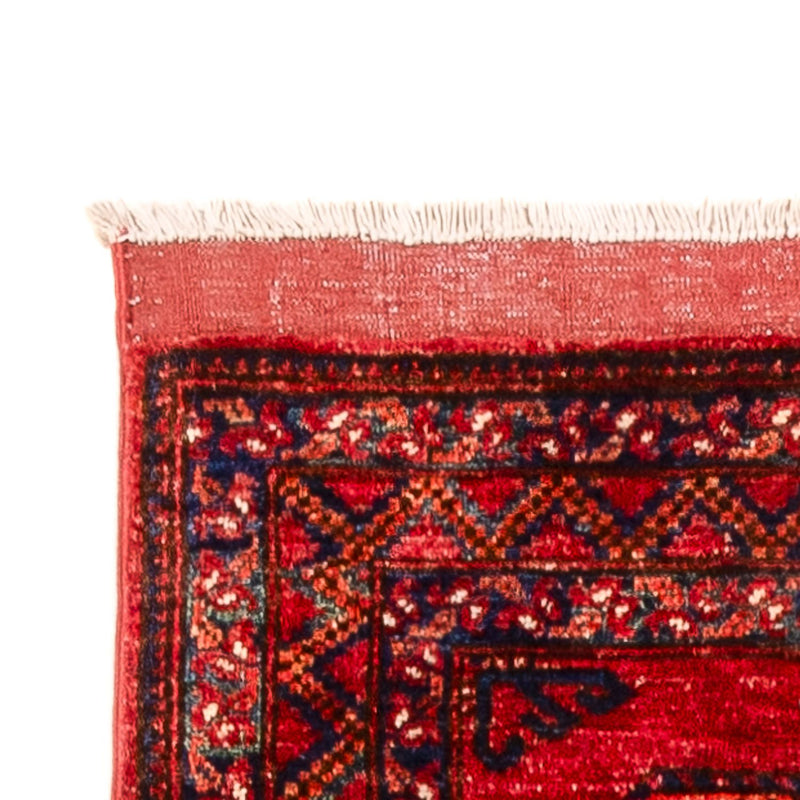 Afghansk teppe 395x76cm - Orientalsk teppe