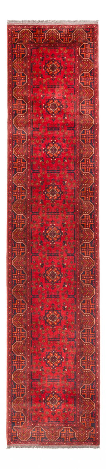 Khal Mohammadi Teppe 395x80cm - Orientalsk teppe