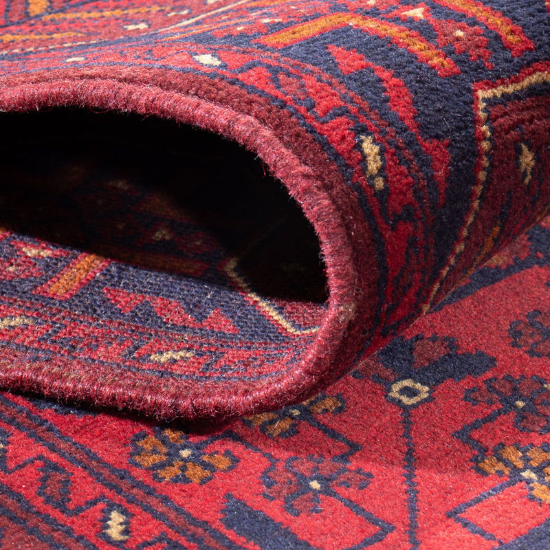 Khal Mohammadi Teppe 395x80cm - Orientalsk teppe