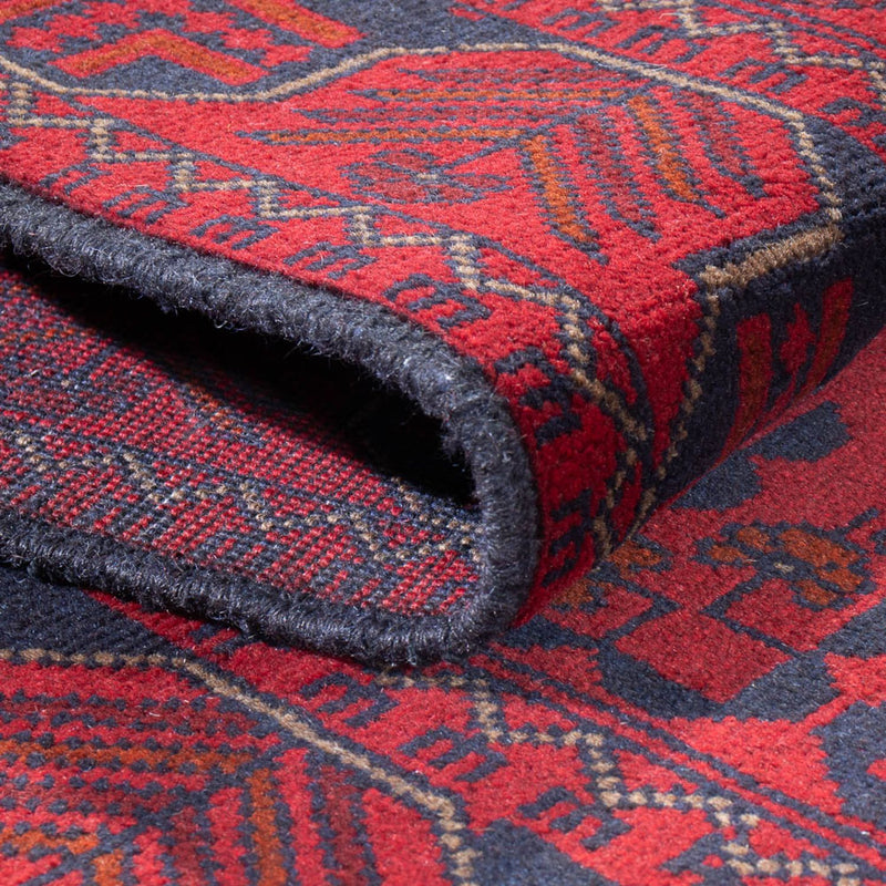 Khal Mohammadi Teppe 390x80cm - Orientalsk teppe