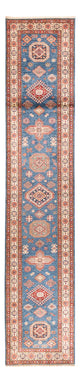 Kazak Teppe 404x87cm - Orientalsk teppe