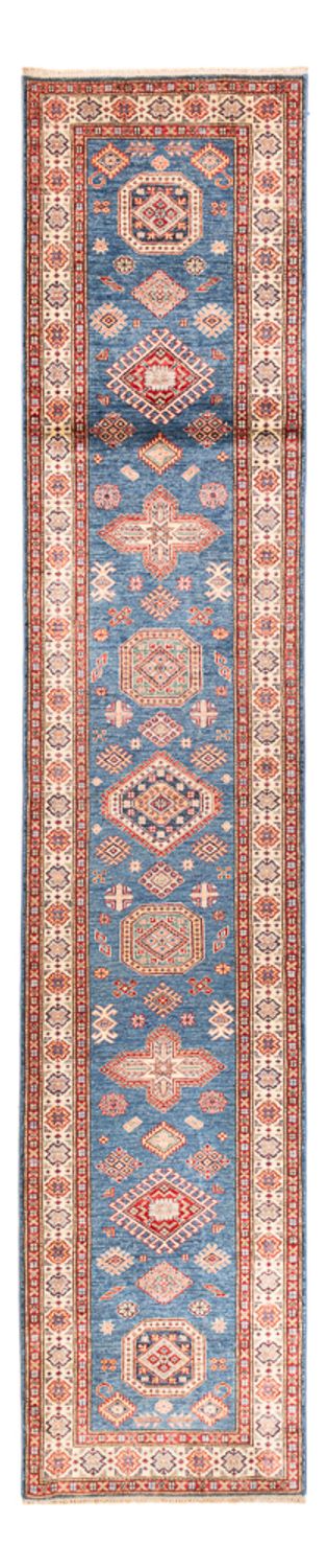Kazak Teppe 404x87cm - Orientalsk teppe