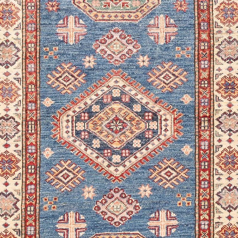 Kazak Teppe 404x87cm - Orientalsk teppe