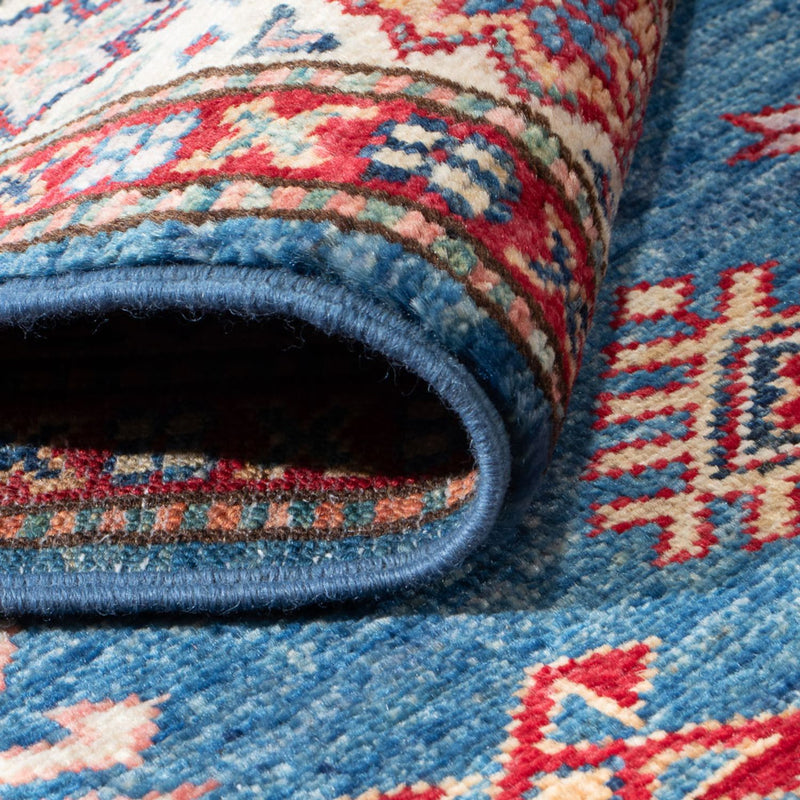 Kazak Teppe 404x87cm - Orientalsk teppe