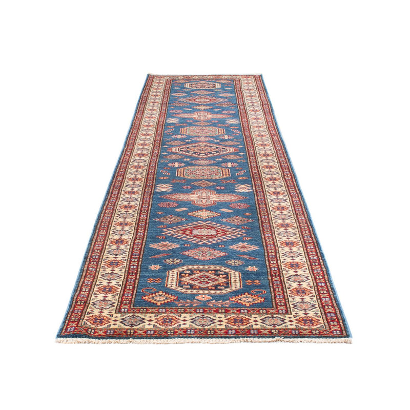Kazak Teppe 404x87cm - Orientalsk teppe