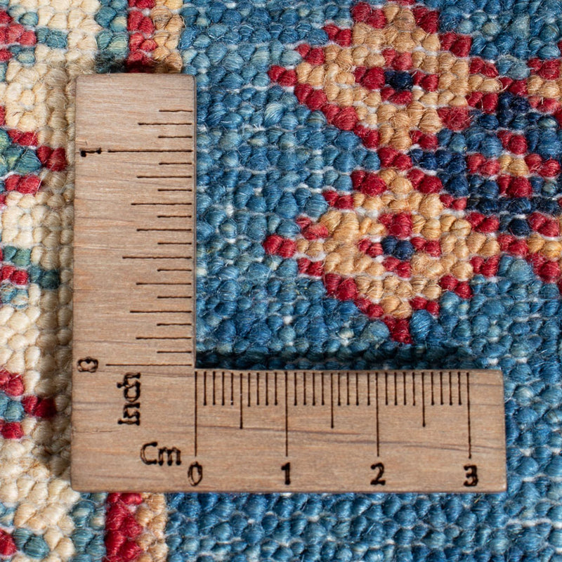 Kazak Teppe 404x87cm - Orientalsk teppe