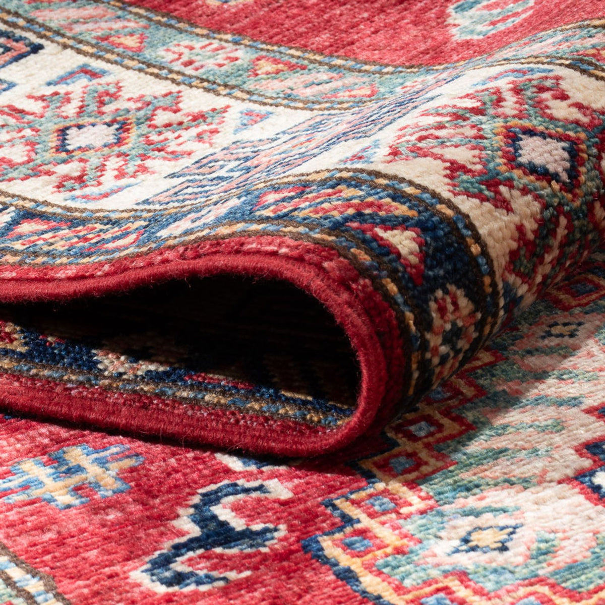 Kazak Teppe 80x302cm - Orientalsk teppe