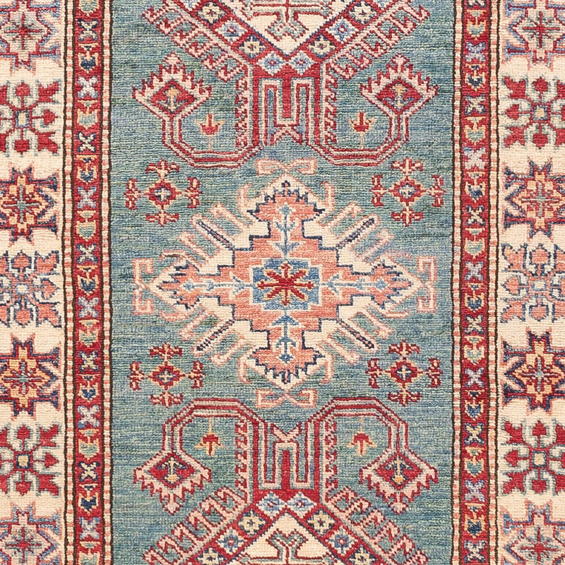Kazak Teppe 327x78cm - Orientalsk teppe