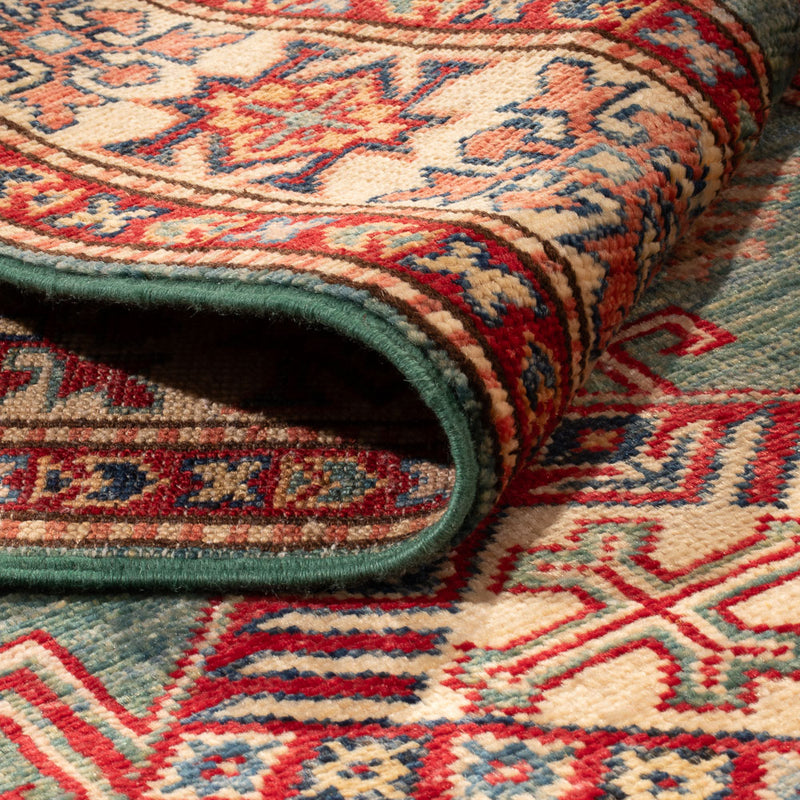 Kazak Teppe 327x78cm - Orientalsk teppe