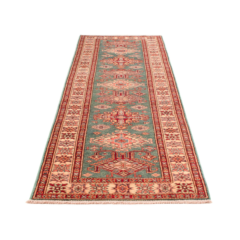 Kazak Teppe 327x78cm - Orientalsk teppe