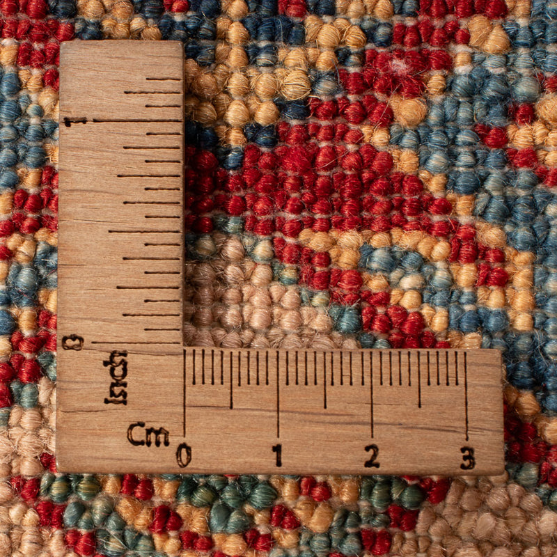 Kazak Teppe 327x78cm - Orientalsk teppe