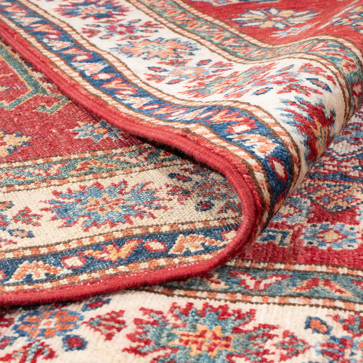 Kazak Teppe 80x302cm - Orientalsk teppe