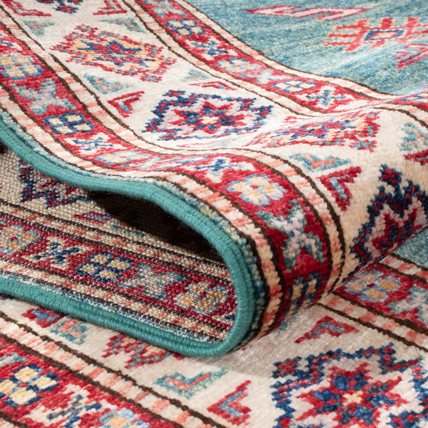 Kazak Teppe 303x80cm - Orientalsk teppe