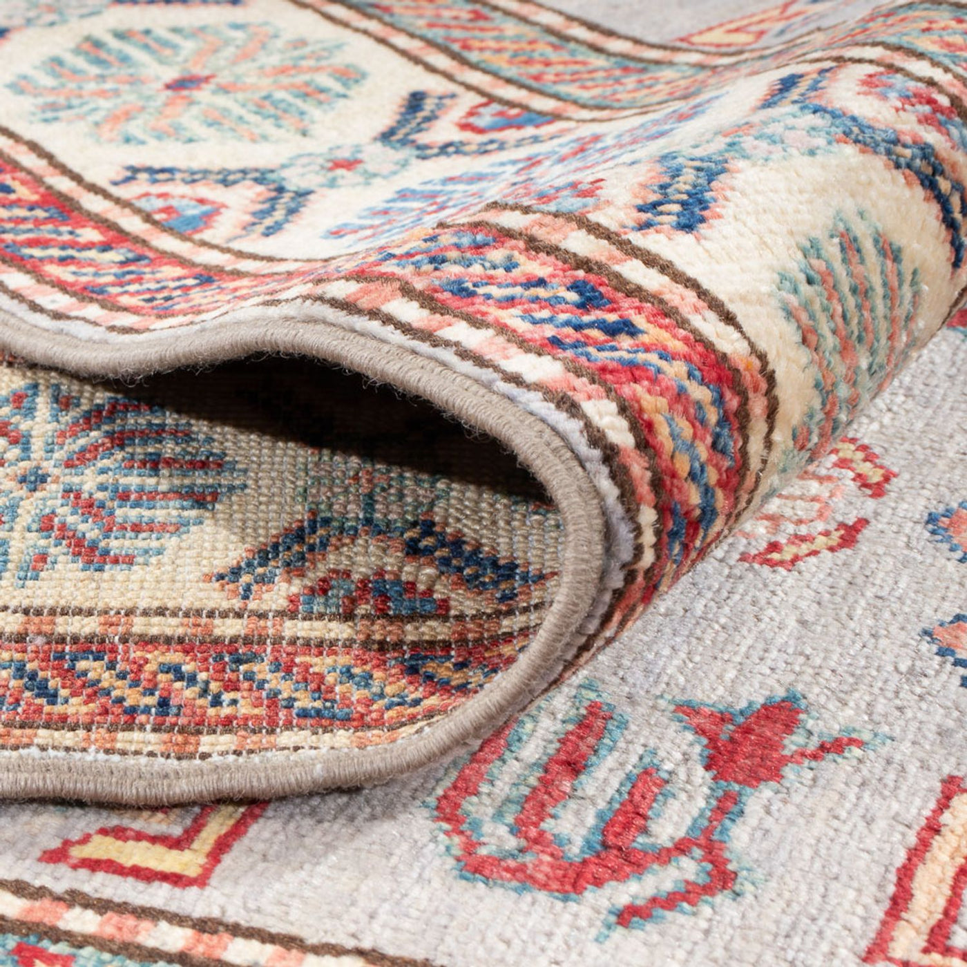 Kazak Teppe 306x80cm - Orientalsk teppe