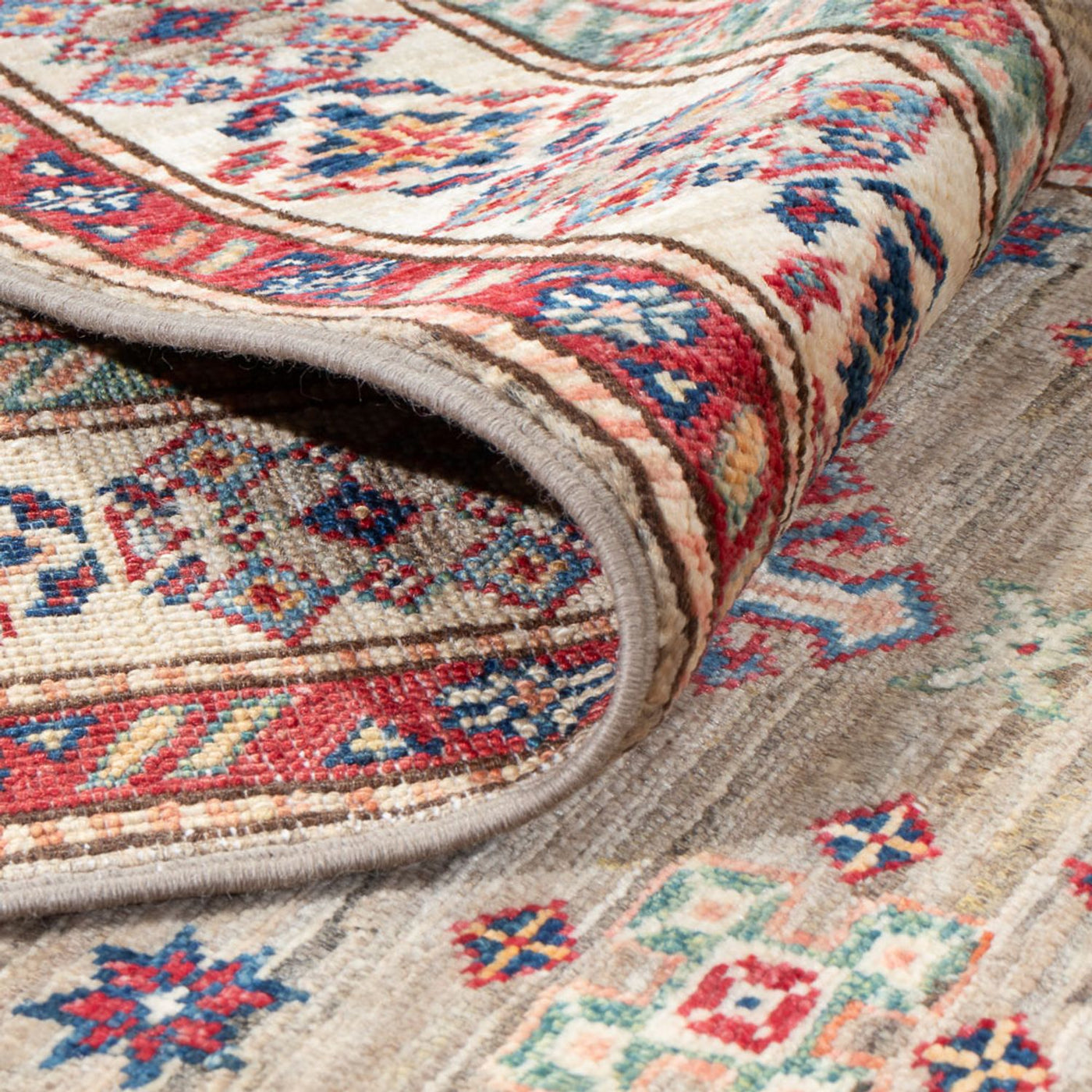 Kazak Teppe 301x81cm - Orientalsk teppe