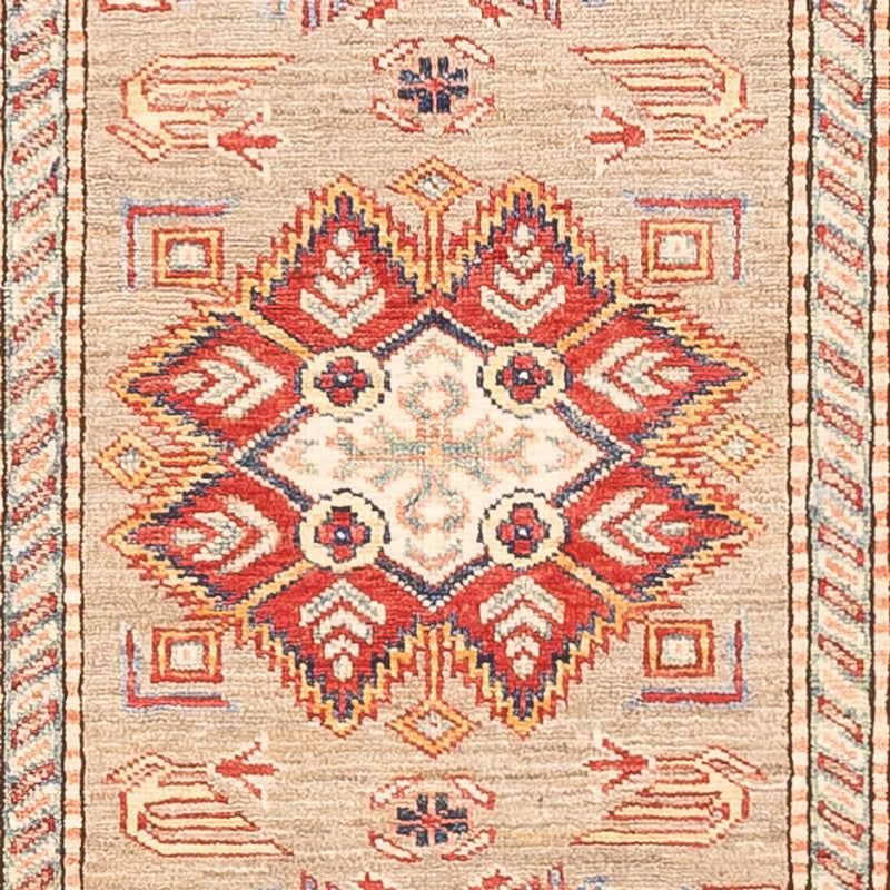 Kazak Teppe 293x81cm - Orientalsk teppe