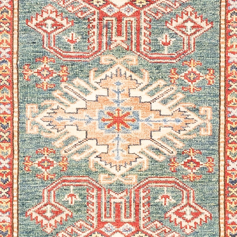 Kazak Teppe 298x82cm - Orientalsk teppe