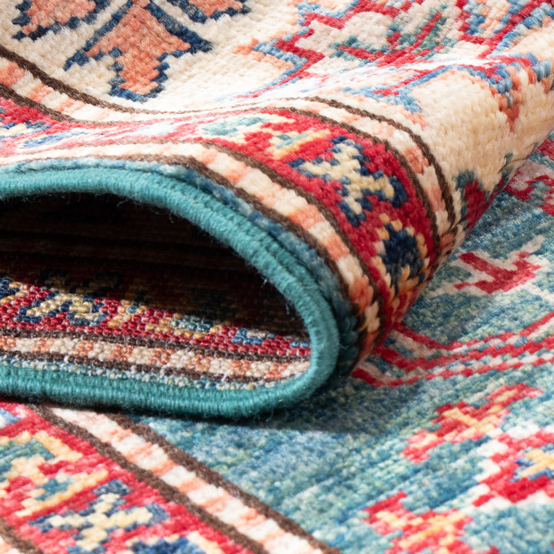 Kazak Teppe 298x82cm - Orientalsk teppe