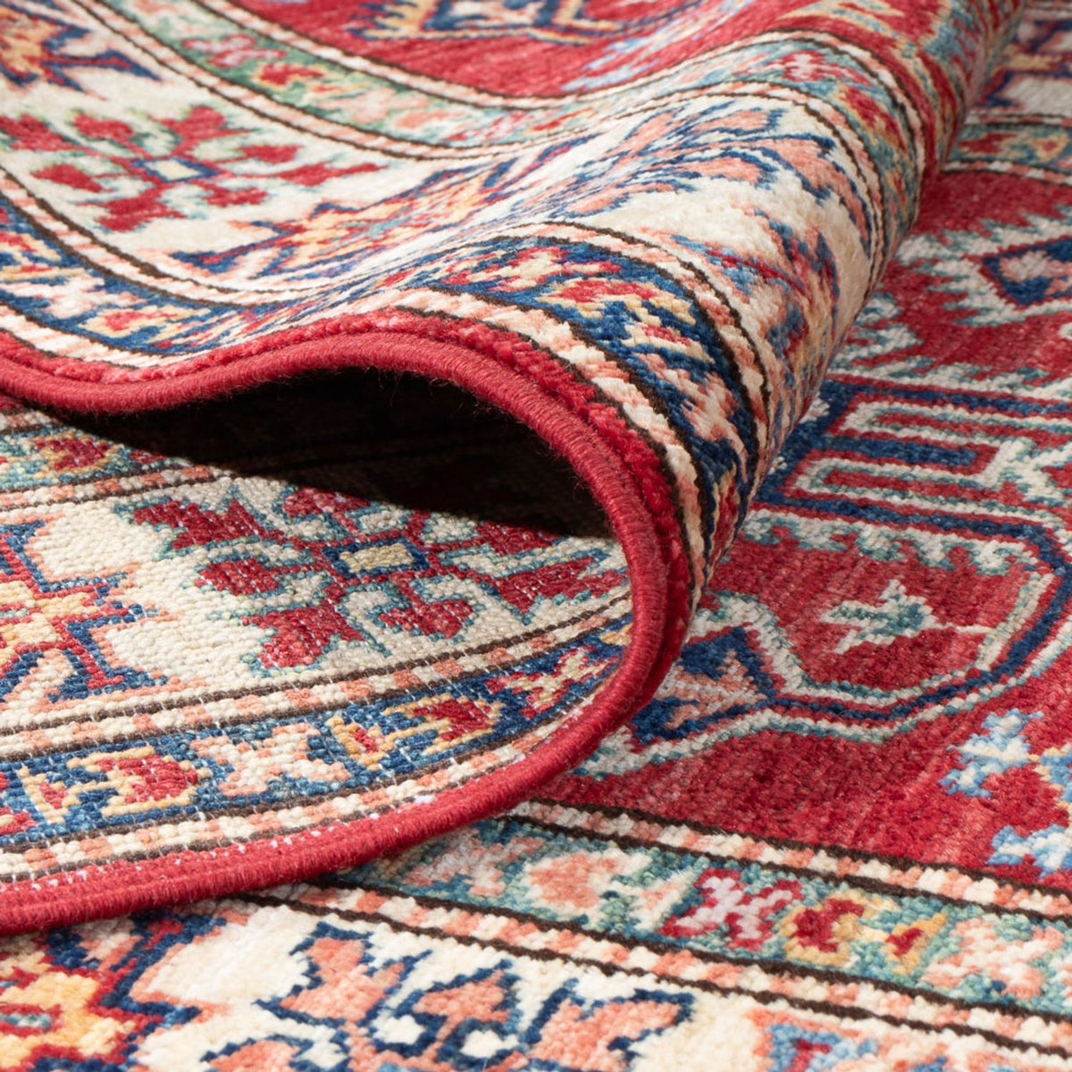 Kazak Teppe 81x302cm - Orientalsk teppe