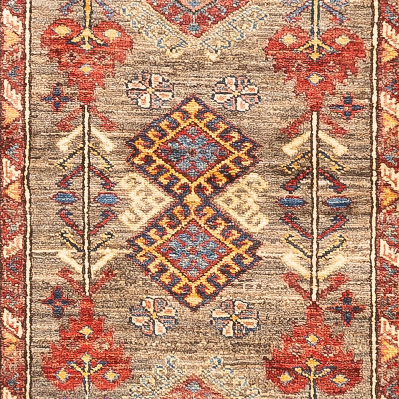 Kazak Teppe 317x78cm - Orientalsk teppe