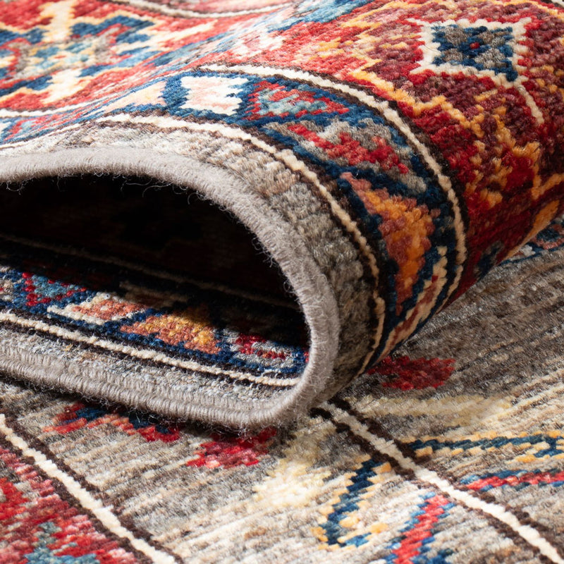 Kazak Teppe 317x78cm - Orientalsk teppe