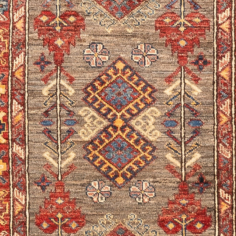 Kazak Teppe 318x76cm - Orientalsk teppe