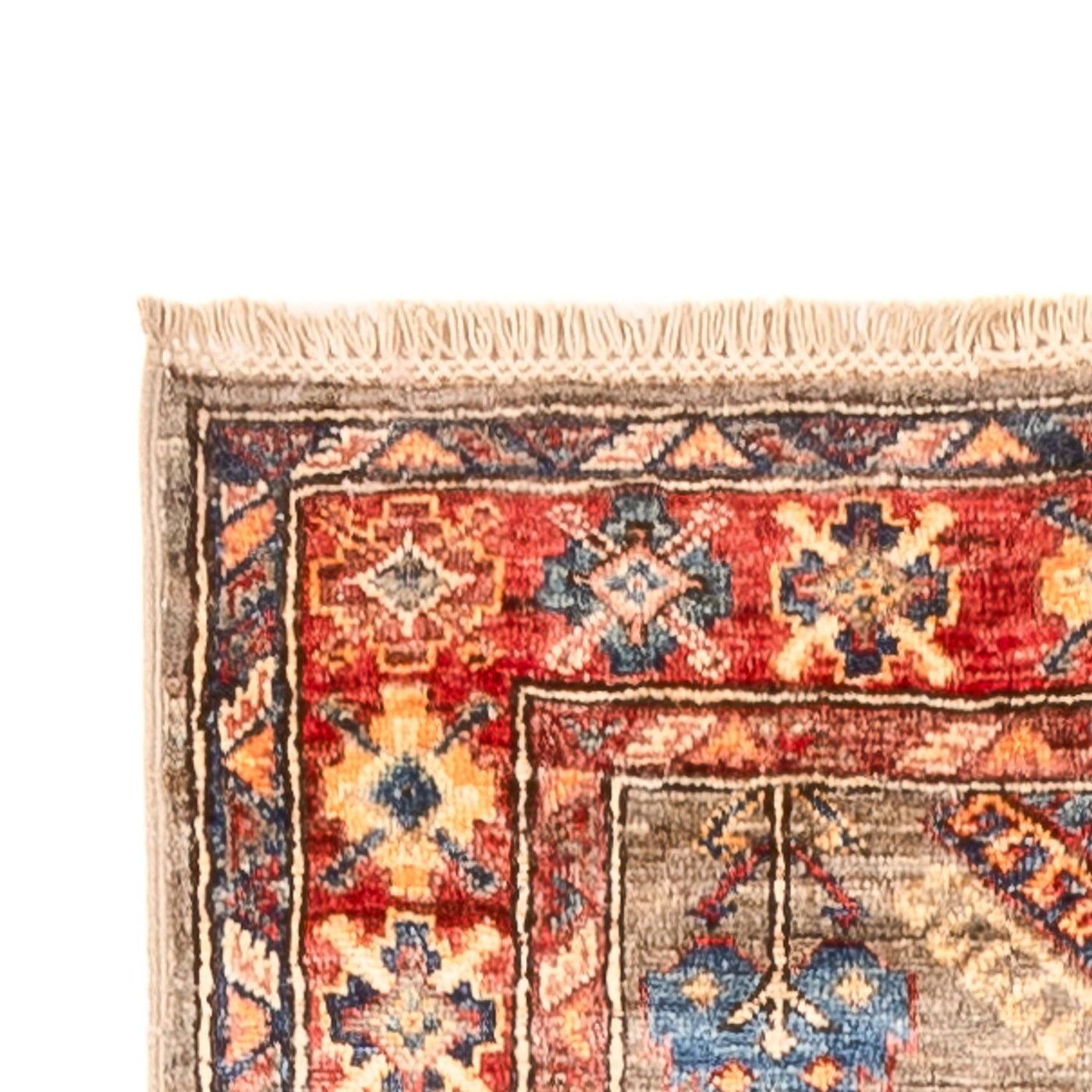 Kazak Teppe 318x76cm - Orientalsk teppe