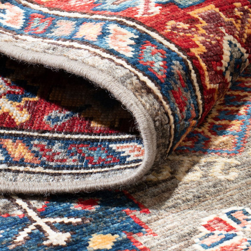 Kazak Teppe 318x76cm - Orientalsk teppe