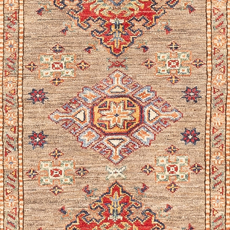 Kazak Teppe 293x76cm - Orientalsk teppe