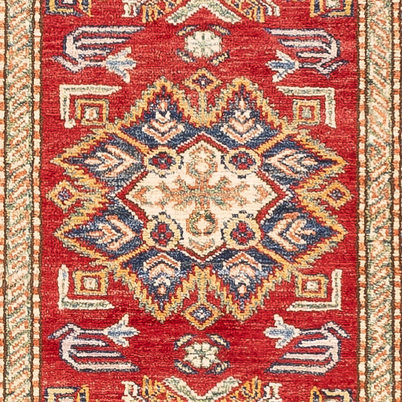 Kazak Teppe 293x81cm - Orientalsk teppe