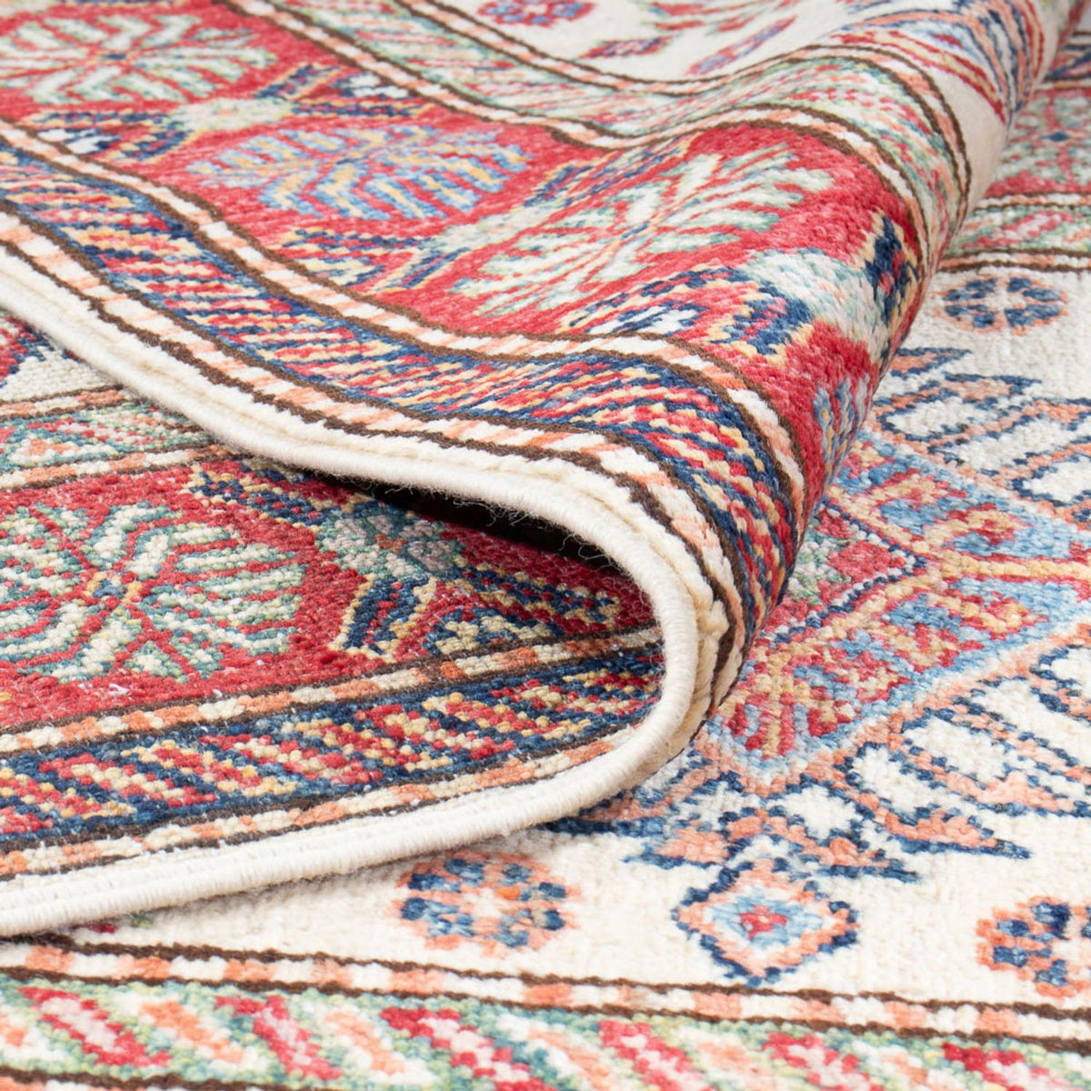 Kazak Teppe 81x300cm - Orientalsk teppe