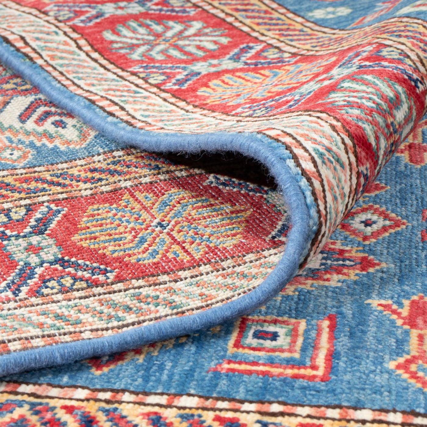 Kazak Teppe 306x79cm - Orientalsk teppe