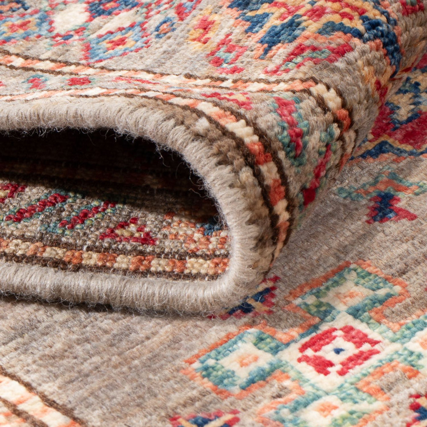 Kazak Teppe 297x79cm - Orientalsk teppe