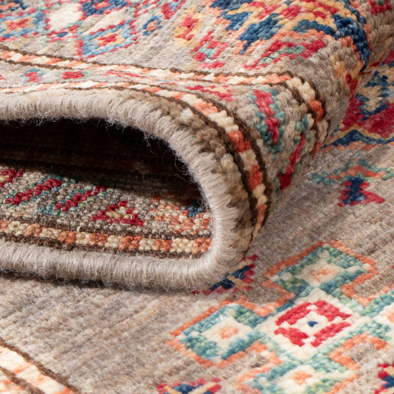 Kazak Teppe 297x79cm - Orientalsk teppe