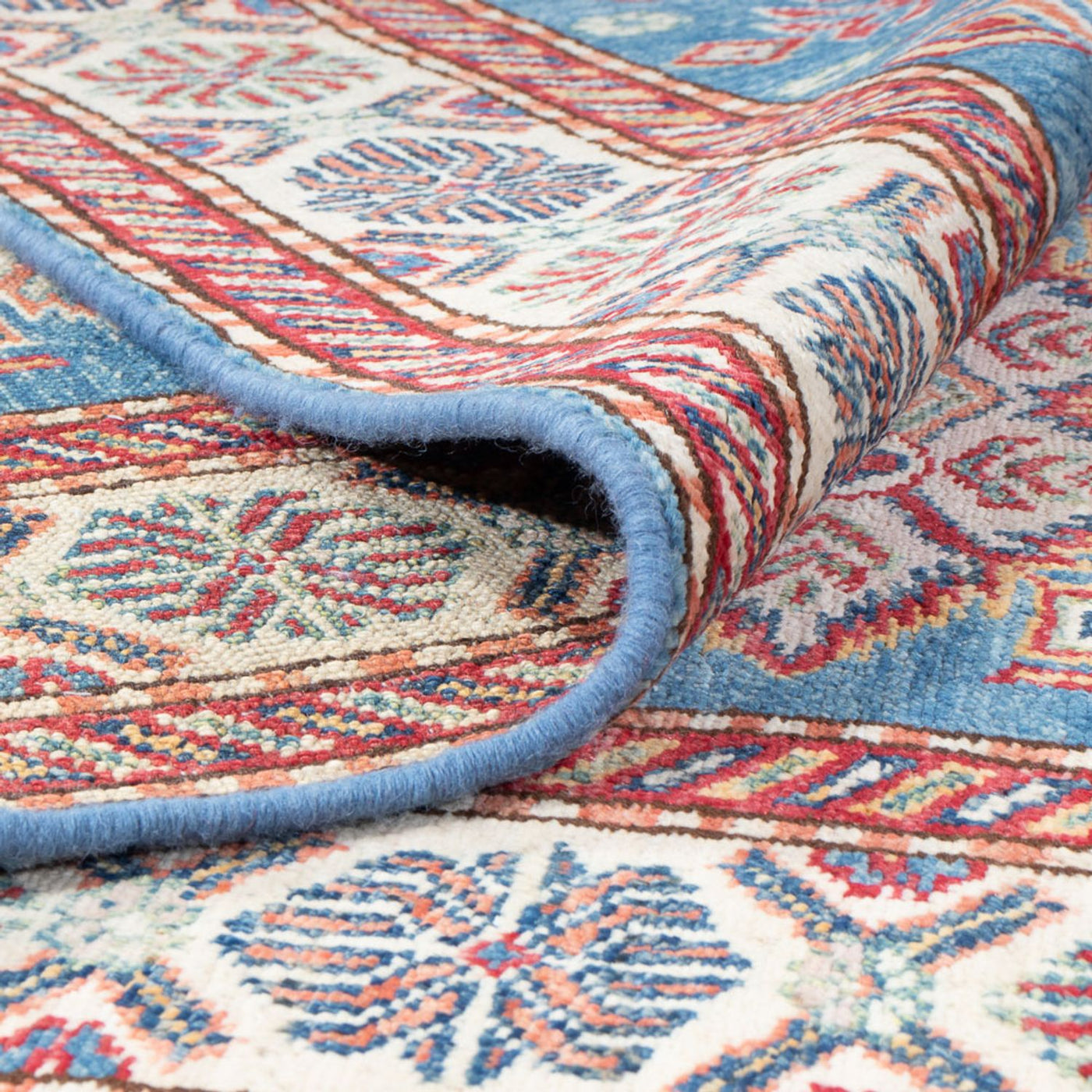 Kazak Teppe 290x82cm - Orientalsk teppe