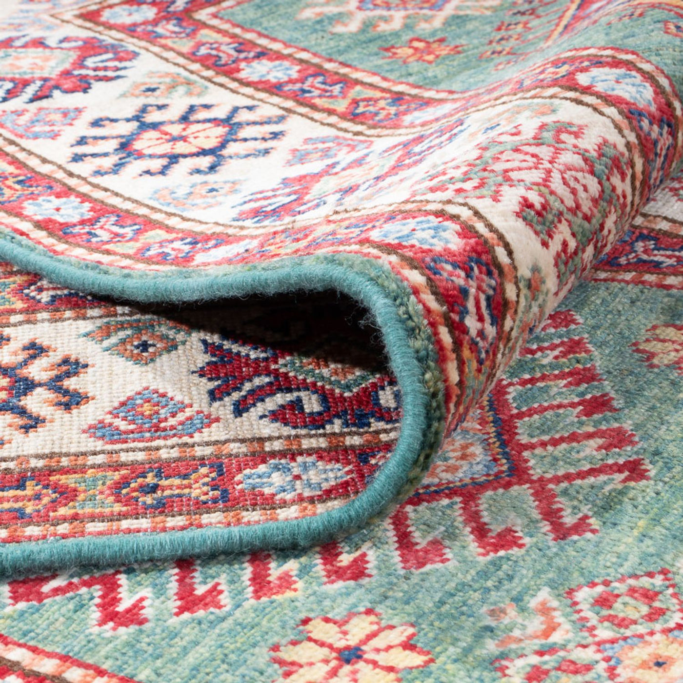 Kazak Teppe 311x77cm - Orientalsk teppe