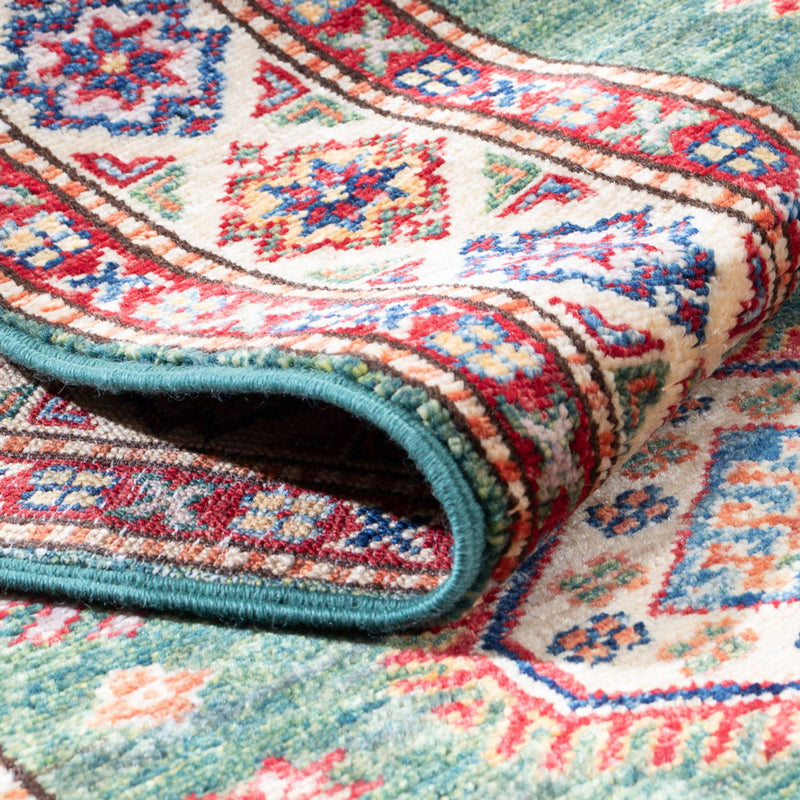 Kazak Teppe 295x76cm - Orientalsk teppe