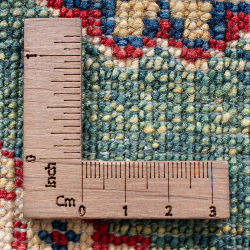 Kazak Teppe 295x76cm - Orientalsk teppe