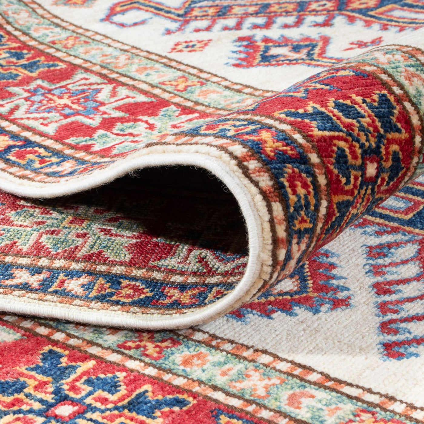 Kazak Teppe 293x78cm - Orientalsk teppe