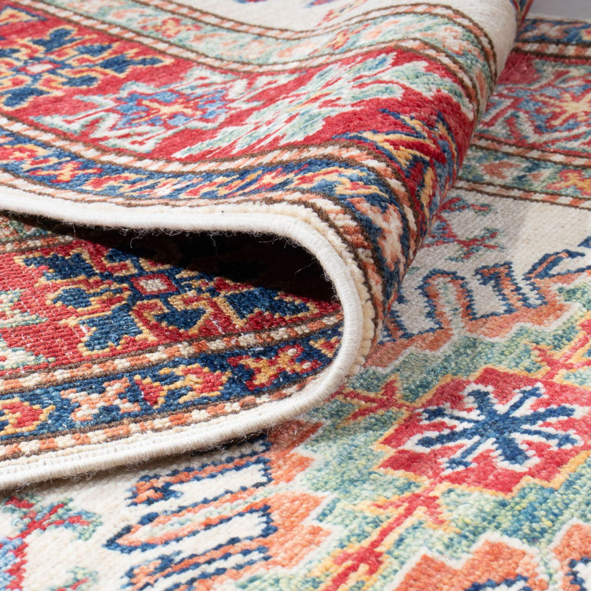 Kazak Teppe 79x293cm - Orientalsk teppe