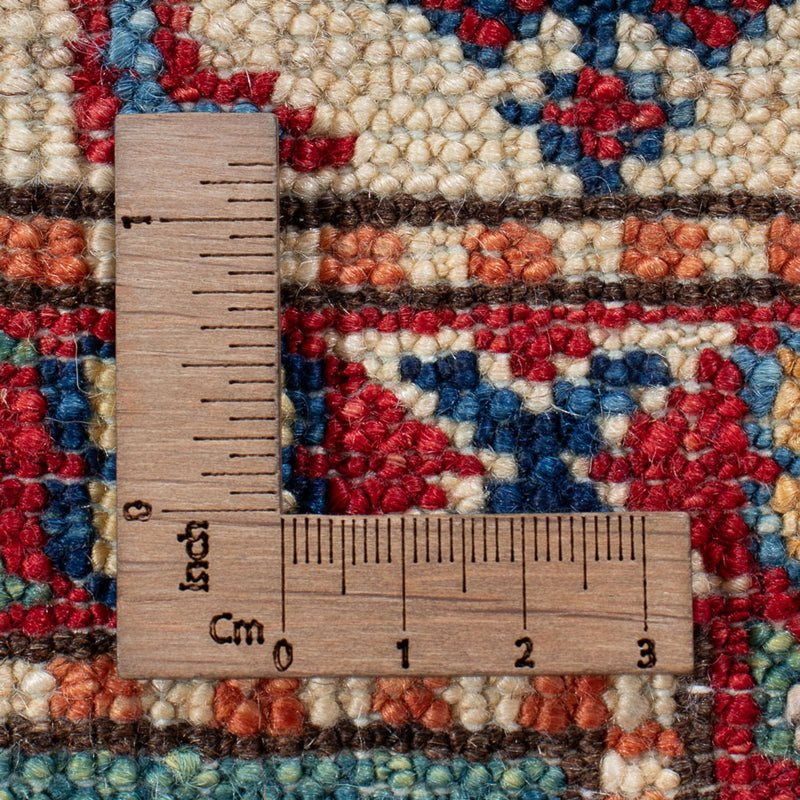 Kazak Teppe 296x80cm - Orientalsk teppe